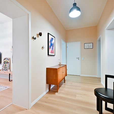 Appartamento Premium Quartier Clara , Karl Und Fritz Auf Dem Kassberg Mit Eigenem Stellplatz Chemnitz Esterno foto