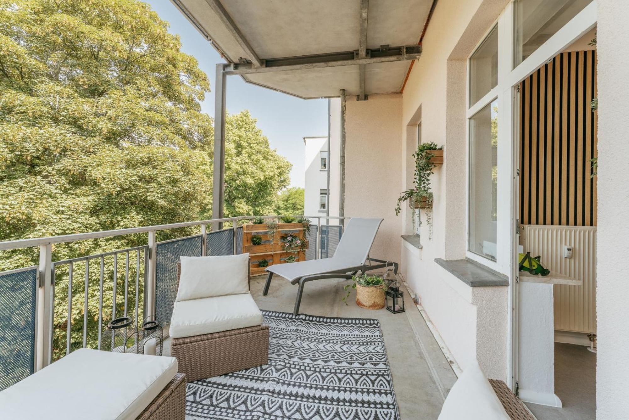 Appartamento Premium Quartier Clara , Karl Und Fritz Auf Dem Kassberg Mit Eigenem Stellplatz Chemnitz Esterno foto