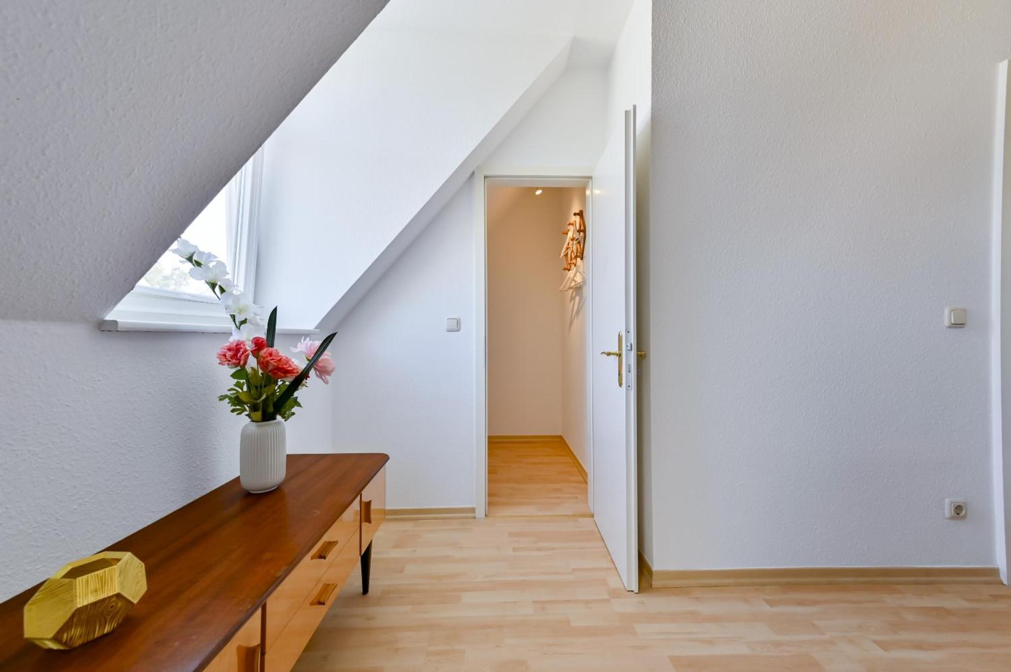 Appartamento Premium Quartier Clara , Karl Und Fritz Auf Dem Kassberg Mit Eigenem Stellplatz Chemnitz Camera foto