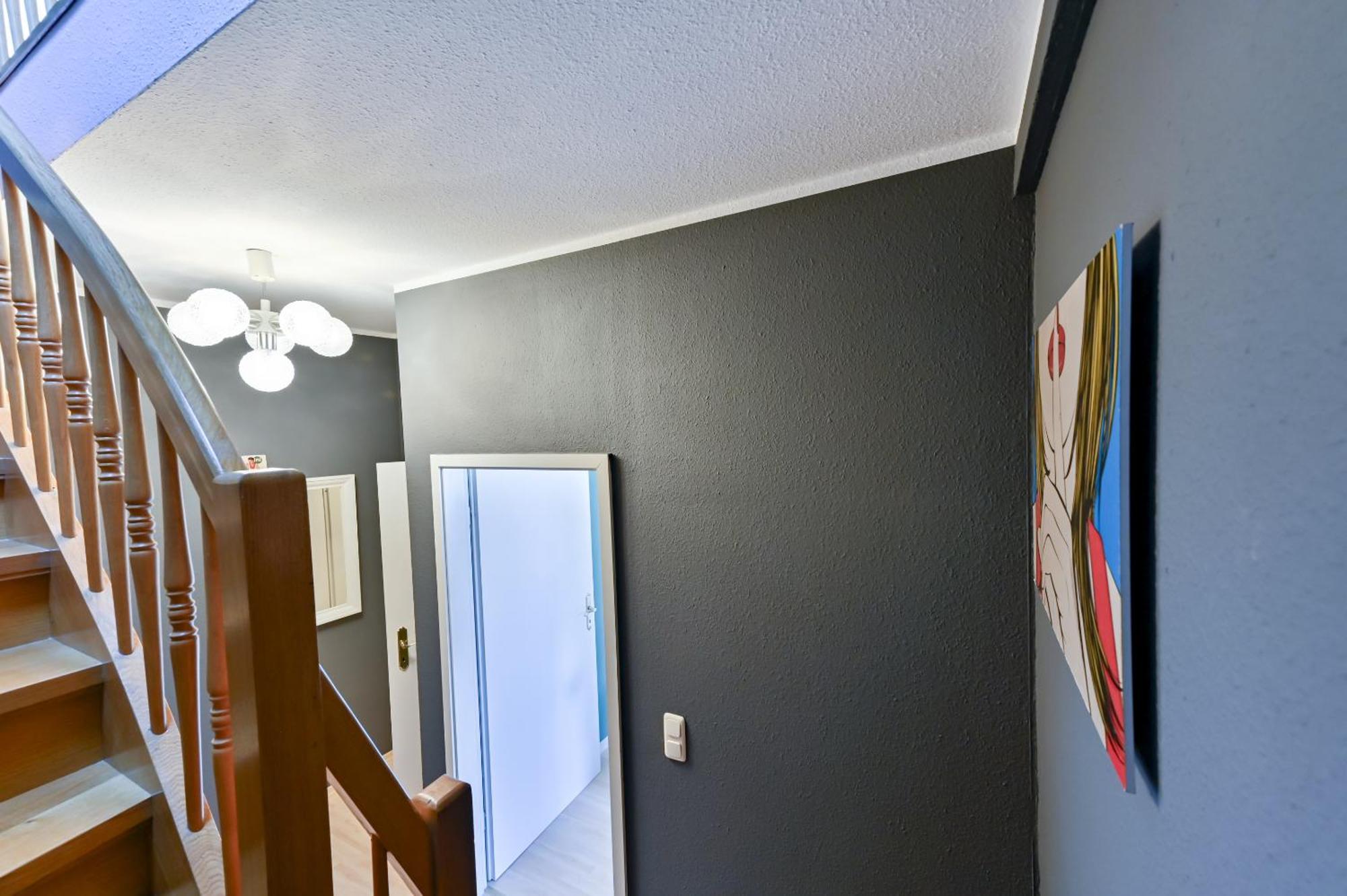 Appartamento Premium Quartier Clara , Karl Und Fritz Auf Dem Kassberg Mit Eigenem Stellplatz Chemnitz Camera foto
