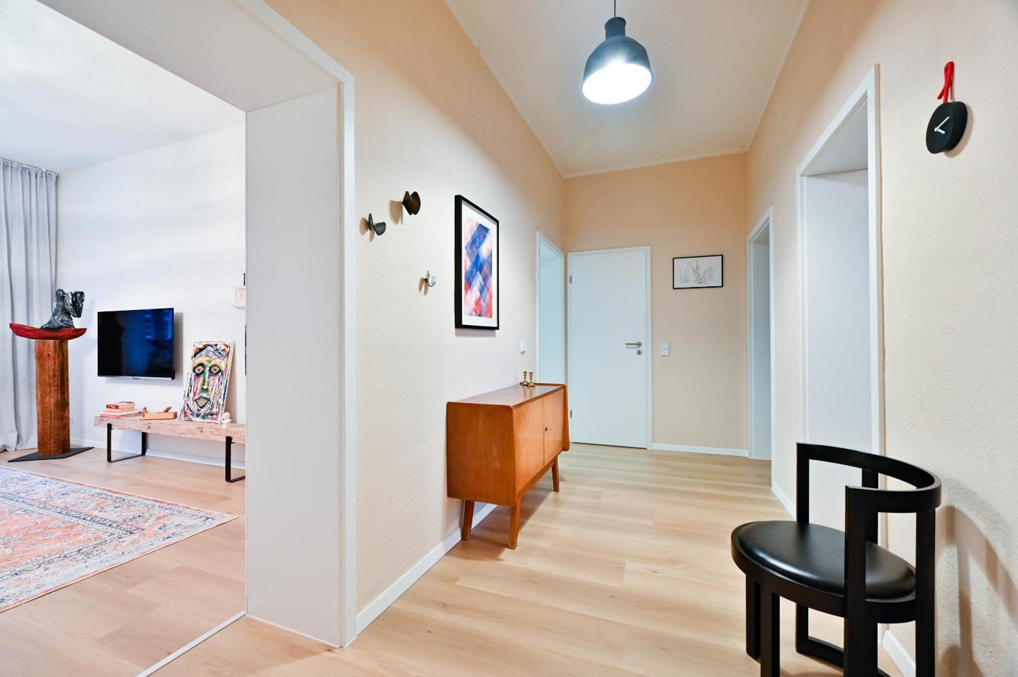 Appartamento Premium Quartier Clara , Karl Und Fritz Auf Dem Kassberg Mit Eigenem Stellplatz Chemnitz Esterno foto